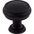 Top Knobs - Eden Knob - TK831BLK | Montreal Lighting & Hardware