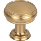 Top Knobs - Eden Knob - TK831HB | Montreal Lighting & Hardware