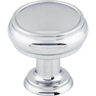 Top Knobs - Eden Knob - TK831PC | Montreal Lighting & Hardware