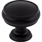 Top Knobs - Eden Knob - TK832BLK | Montreal Lighting & Hardware