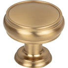 Top Knobs - Eden Knob - TK832HB | Montreal Lighting & Hardware