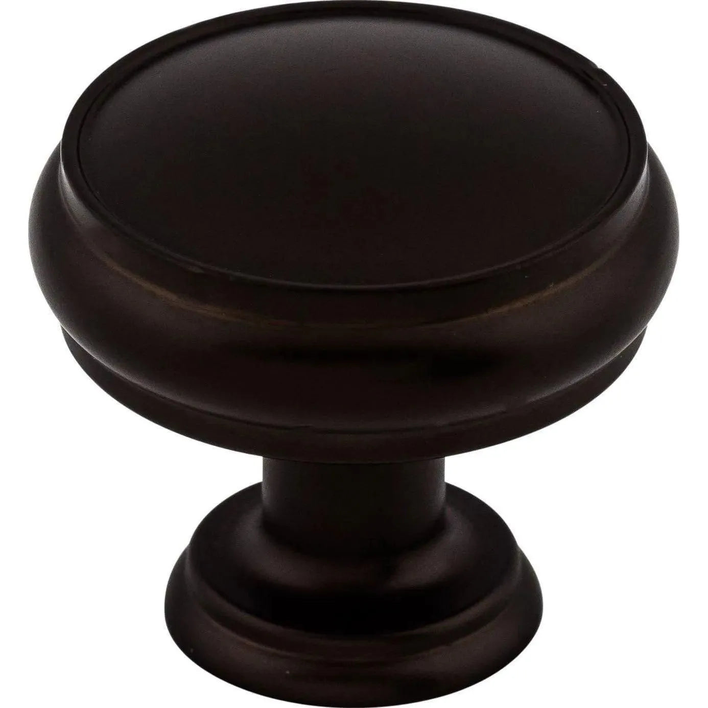 Top Knobs - Eden Knob - TK832ORB | Montreal Lighting & Hardware