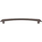 Top Knobs - Edgewater Appliance Pull - TK788AG | Montreal Lighting & Hardware