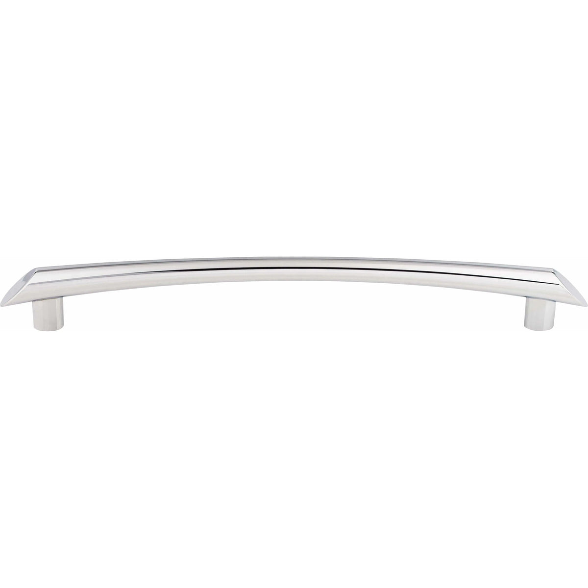 Top Knobs - Edgewater Appliance Pull - TK788PC | Montreal Lighting & Hardware