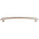 Top Knobs - Edgewater Appliance Pull - TK788PN | Montreal Lighting & Hardware