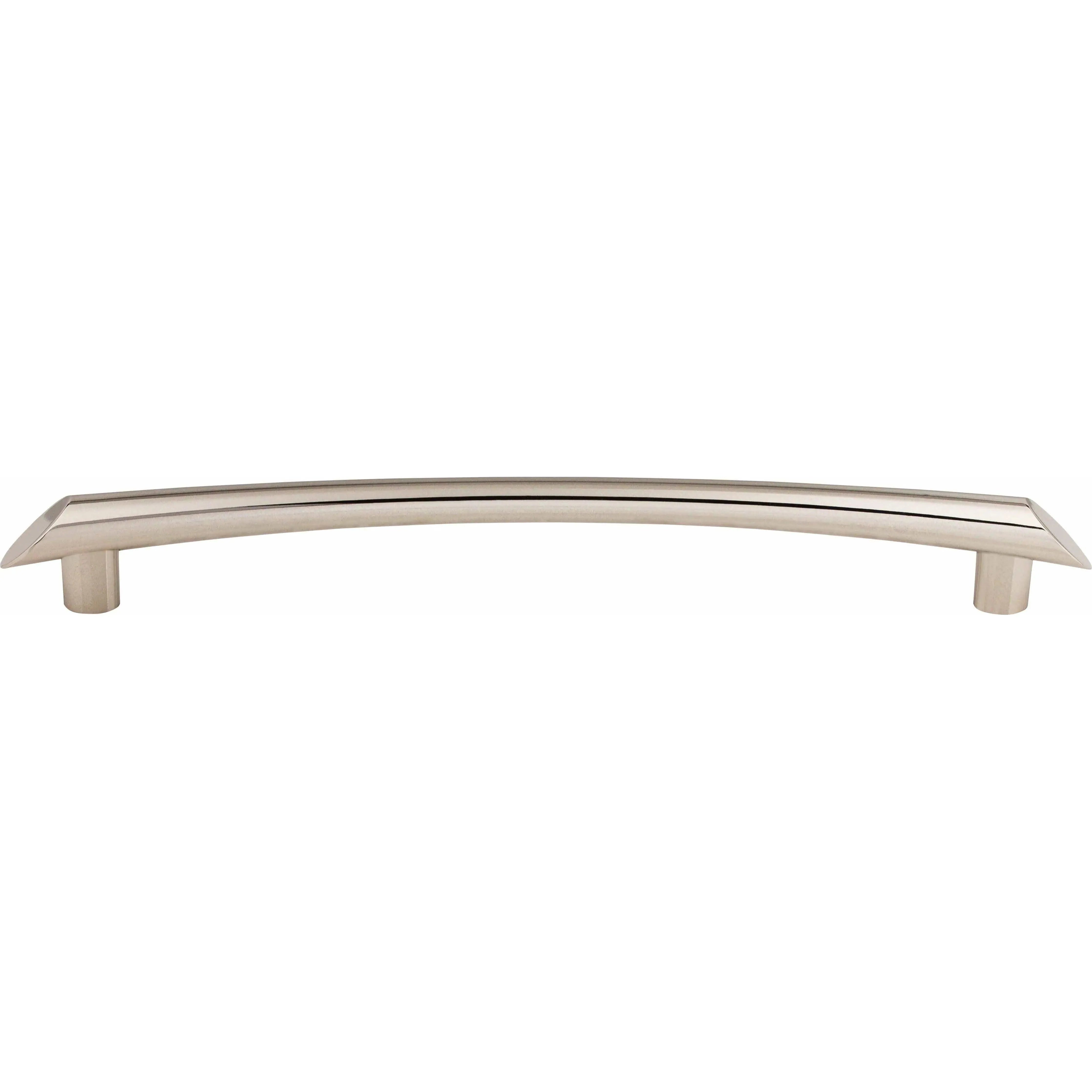 Top Knobs - Edgewater Appliance Pull - TK788PN | Montreal Lighting & Hardware