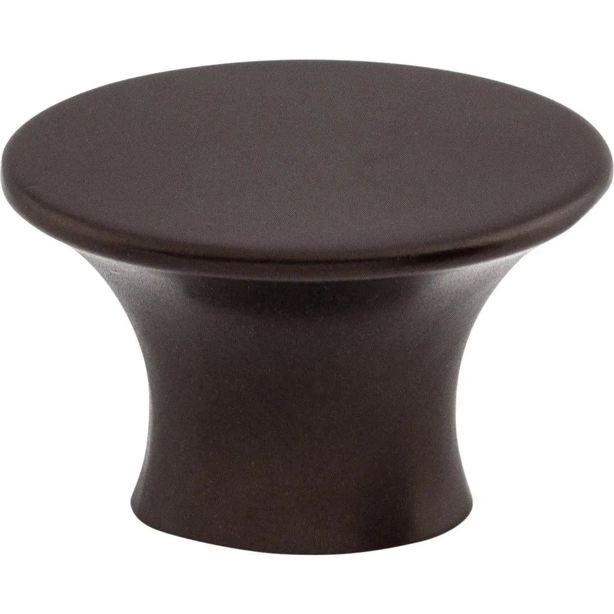 Top Knobs - Edgewater Knob - TK780ORB | Montreal Lighting & Hardware