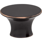 Top Knobs - Edgewater Knob - TK780TB | Montreal Lighting & Hardware