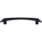 Top Knobs - Edgewater Pull - TK783BLK | Montreal Lighting & Hardware