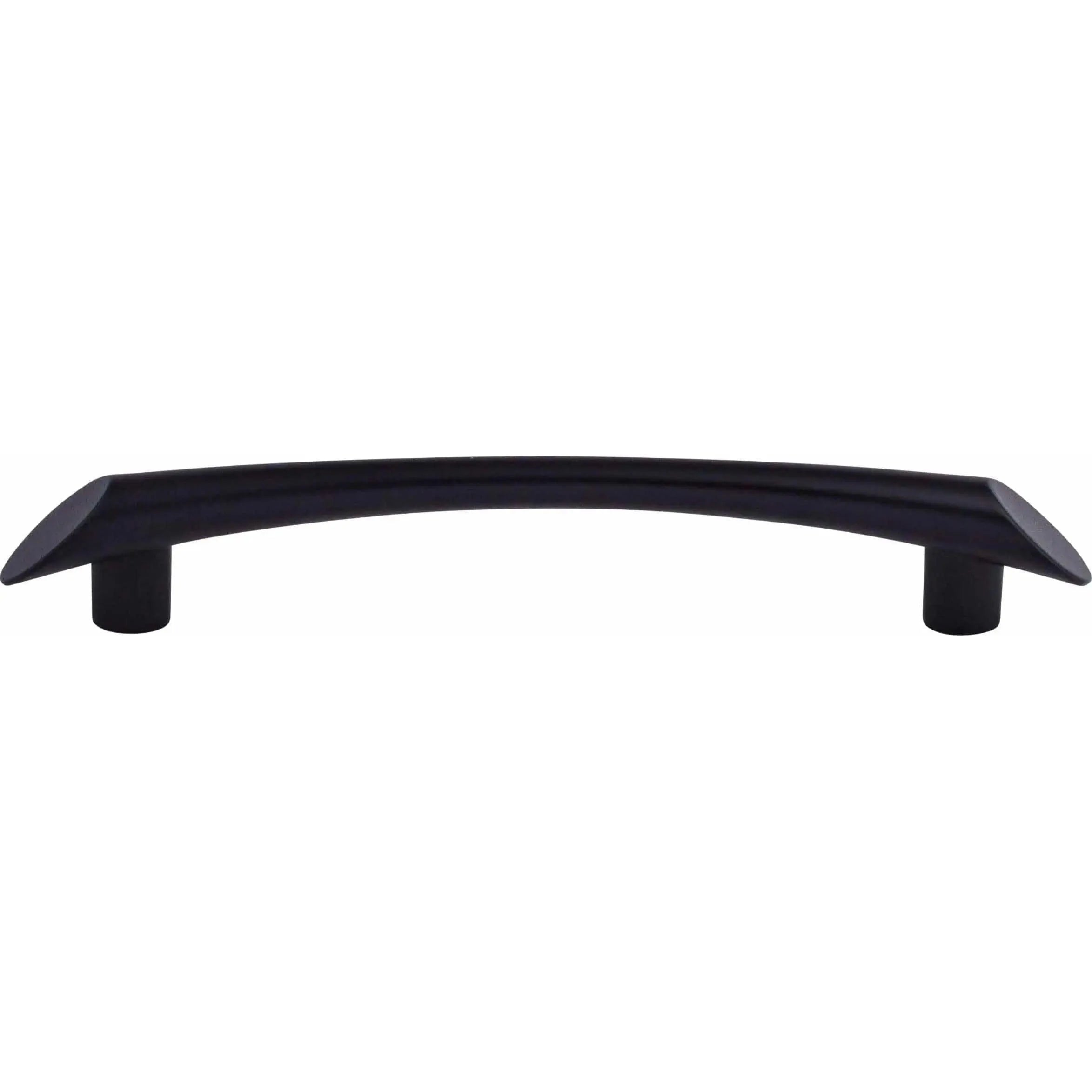 Top Knobs - Edgewater Pull - TK783BLK | Montreal Lighting & Hardware