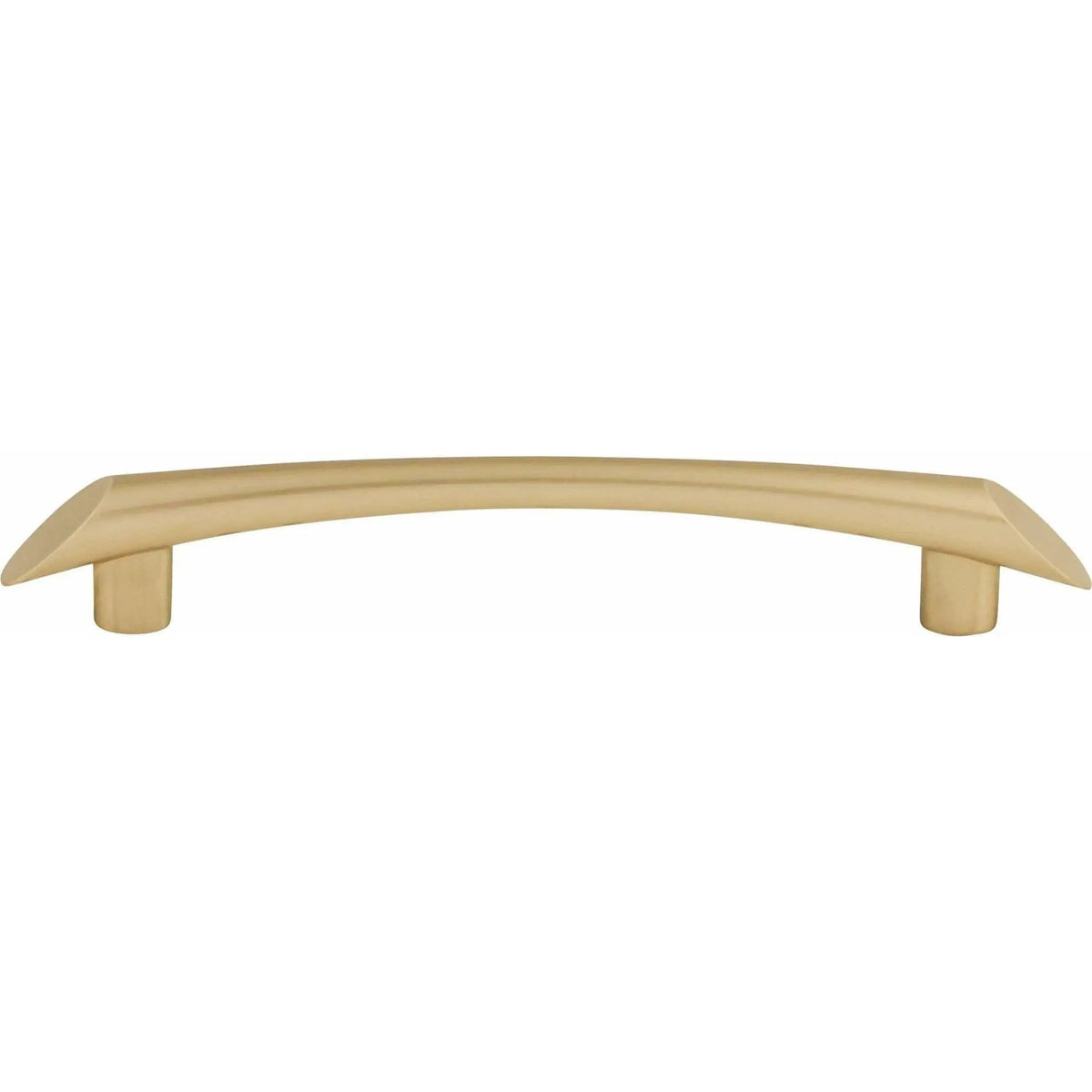 Top Knobs - Edgewater Pull - TK783HB | Montreal Lighting & Hardware
