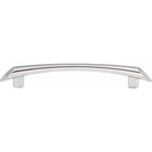 Top Knobs - Edgewater Pull - TK783PC | Montreal Lighting & Hardware