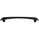 Top Knobs - Edgewater Pull - TK784BLK | Montreal Lighting & Hardware