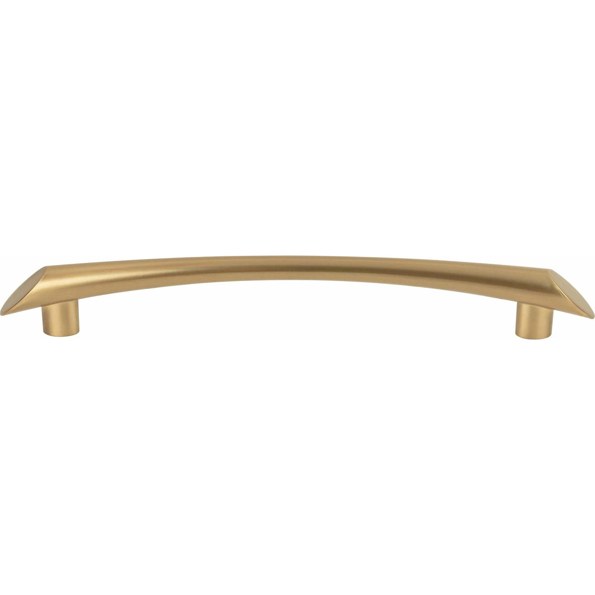 Top Knobs - Edgewater Pull - TK784HB | Montreal Lighting & Hardware