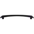 Top Knobs - Edgewater Pull - TK785BLK | Montreal Lighting & Hardware