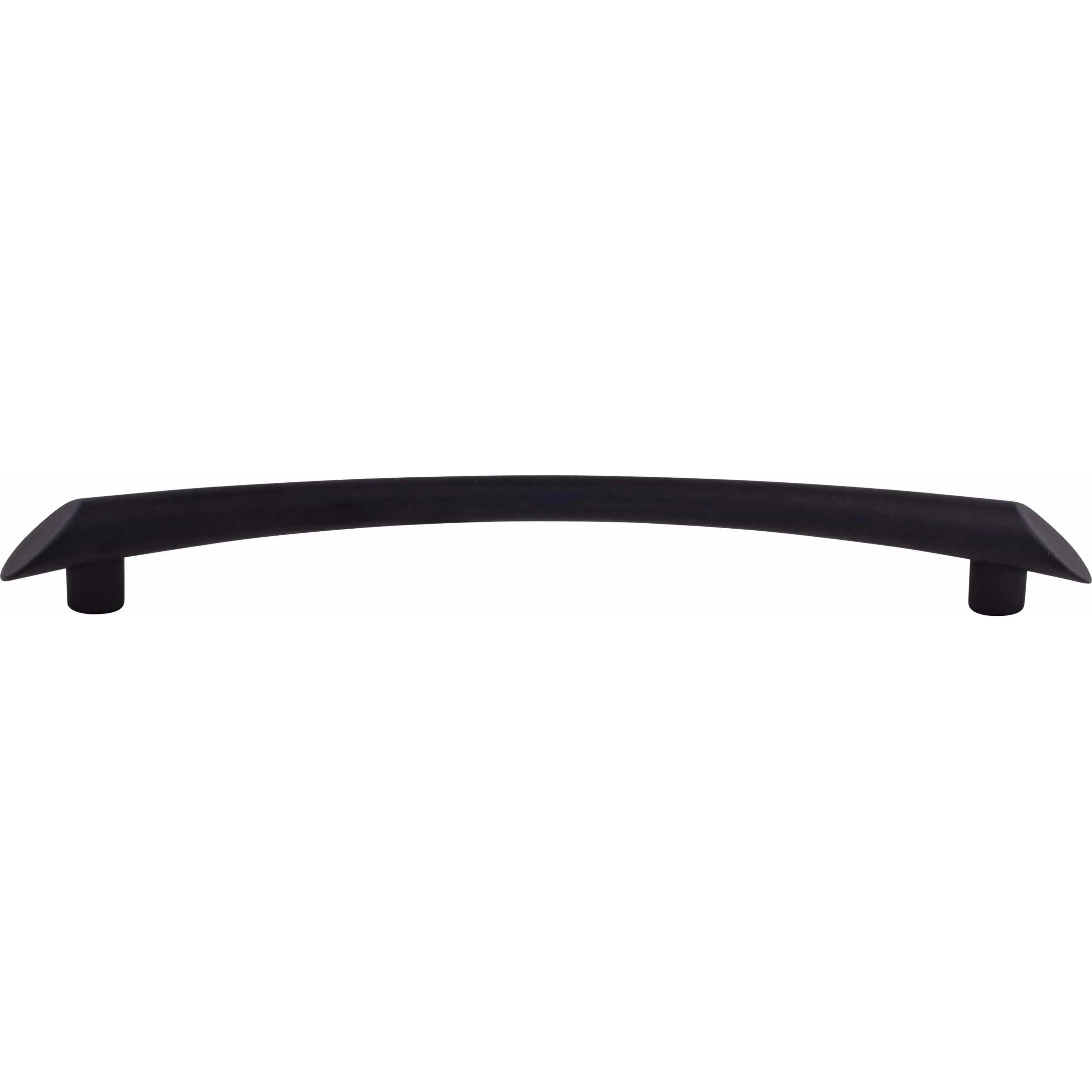 Top Knobs - Edgewater Pull - TK785BLK | Montreal Lighting & Hardware