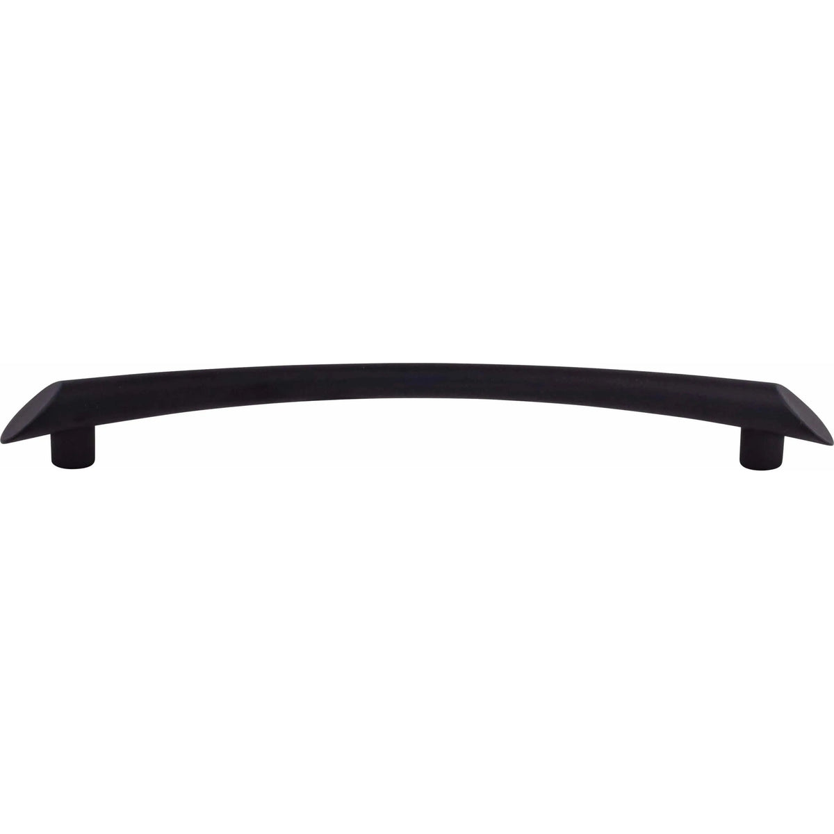Top Knobs - Edgewater Pull - TK785BLK | Montreal Lighting & Hardware