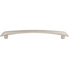 Top Knobs - Edgewater Pull - TK785BSN | Montreal Lighting & Hardware