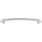 Top Knobs - Edgewater Pull - TK785PN | Montreal Lighting & Hardware