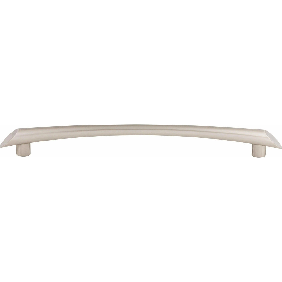 Top Knobs - Edgewater Pull - TK786BSN | Montreal Lighting & Hardware