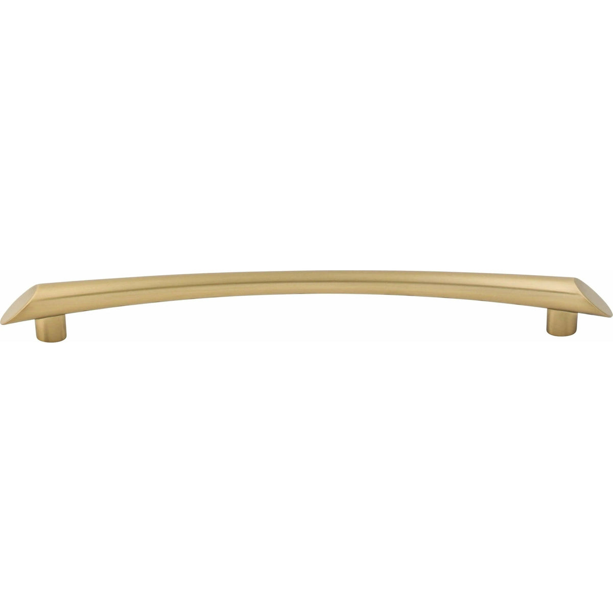 Top Knobs - Edgewater Pull - TK786HB | Montreal Lighting & Hardware