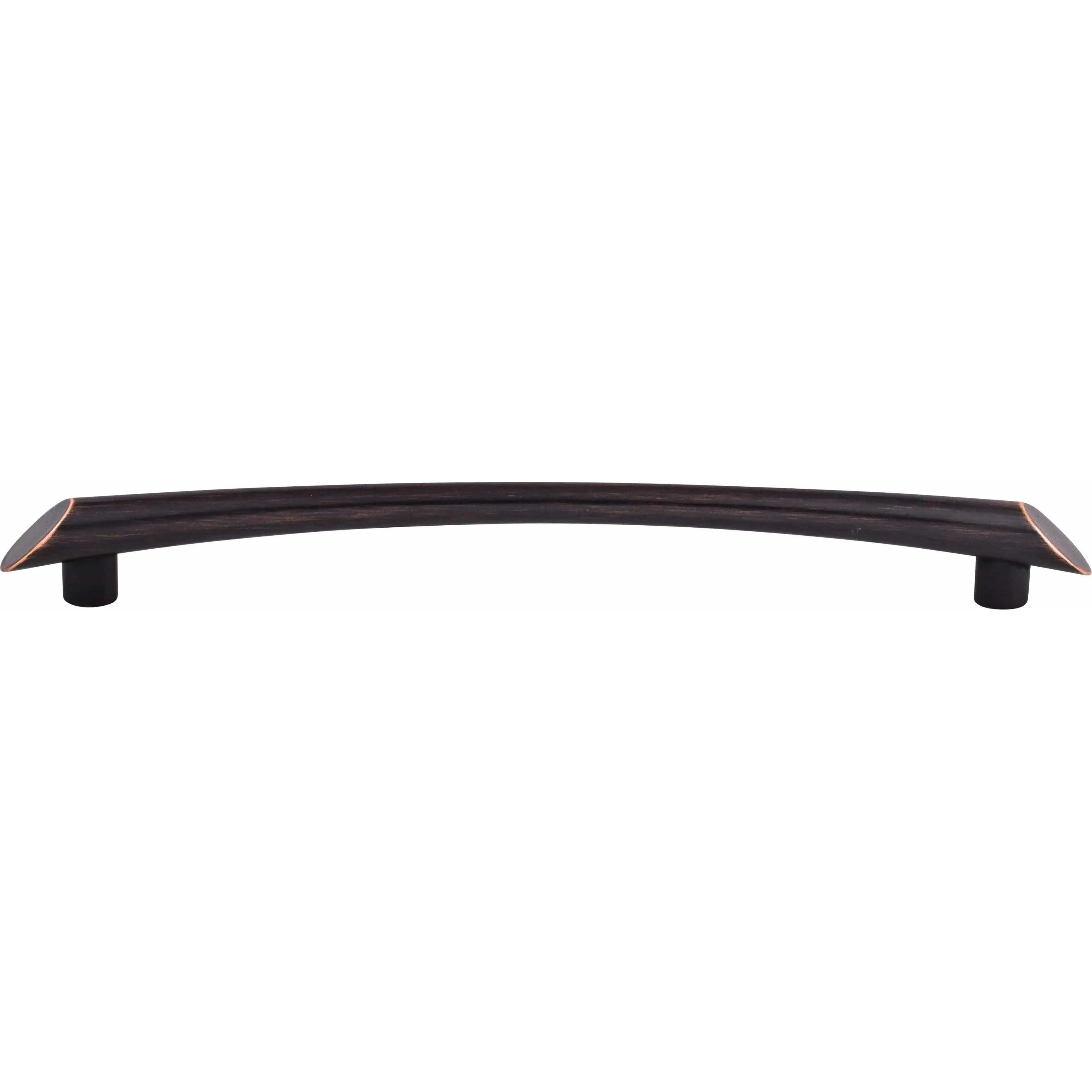 Top Knobs - Edgewater Pull - TK786TB | Montreal Lighting & Hardware