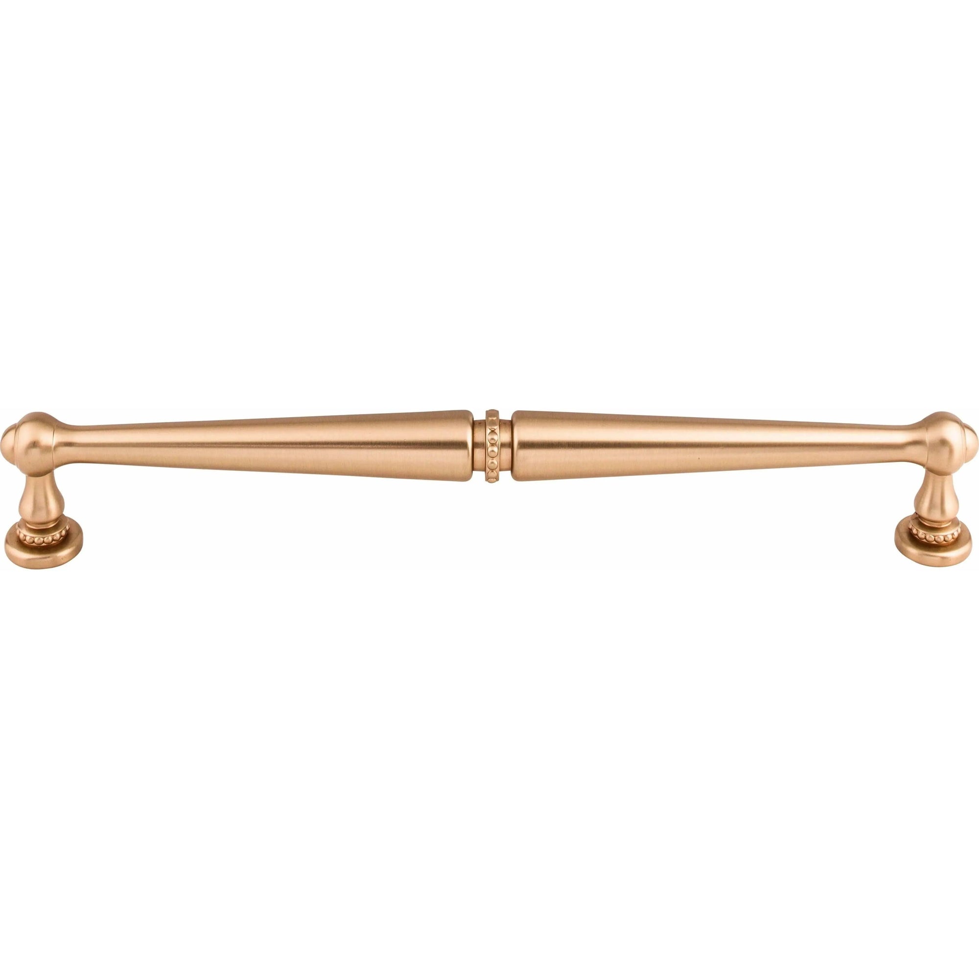 Top Knobs - Edwardian Appliance Pull - TK158BB | Montreal Lighting & Hardware