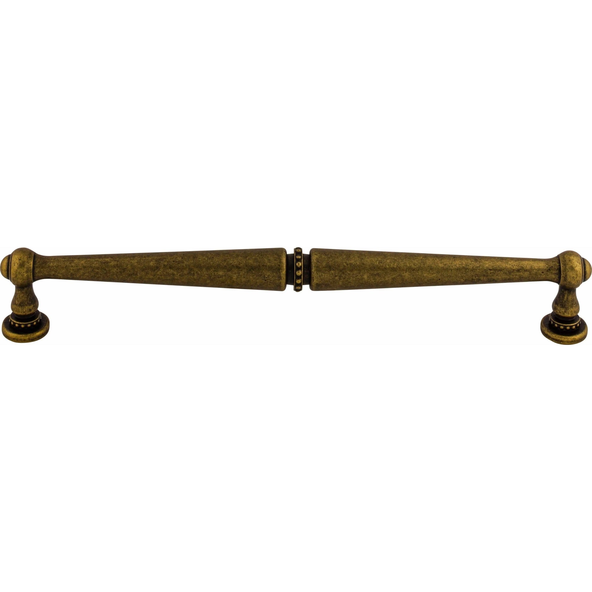 Top Knobs - Edwardian Appliance Pull - TK158BB | Montreal Lighting & Hardware