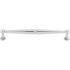 Top Knobs - Edwardian Appliance Pull - TK158PC | Montreal Lighting & Hardware