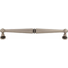 Top Knobs - Edwardian Appliance Pull - TK158PTA | Montreal Lighting & Hardware