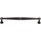 Top Knobs - Edwardian Appliance Pull - TK158TB | Montreal Lighting & Hardware