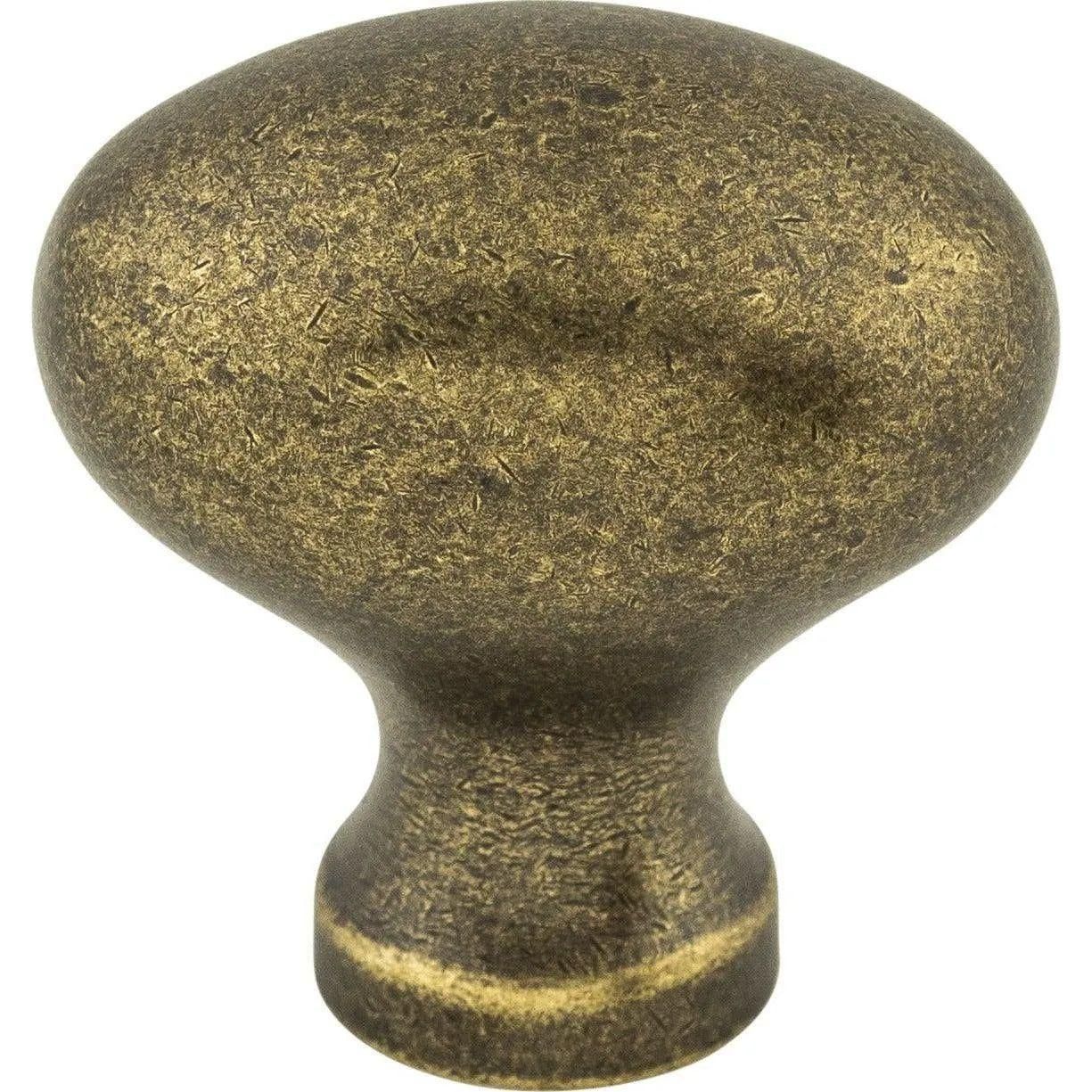 Top Knobs - Egg Knob - M204 | Montreal Lighting & Hardware