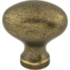 Top Knobs - Egg Knob - M204 | Montreal Lighting & Hardware