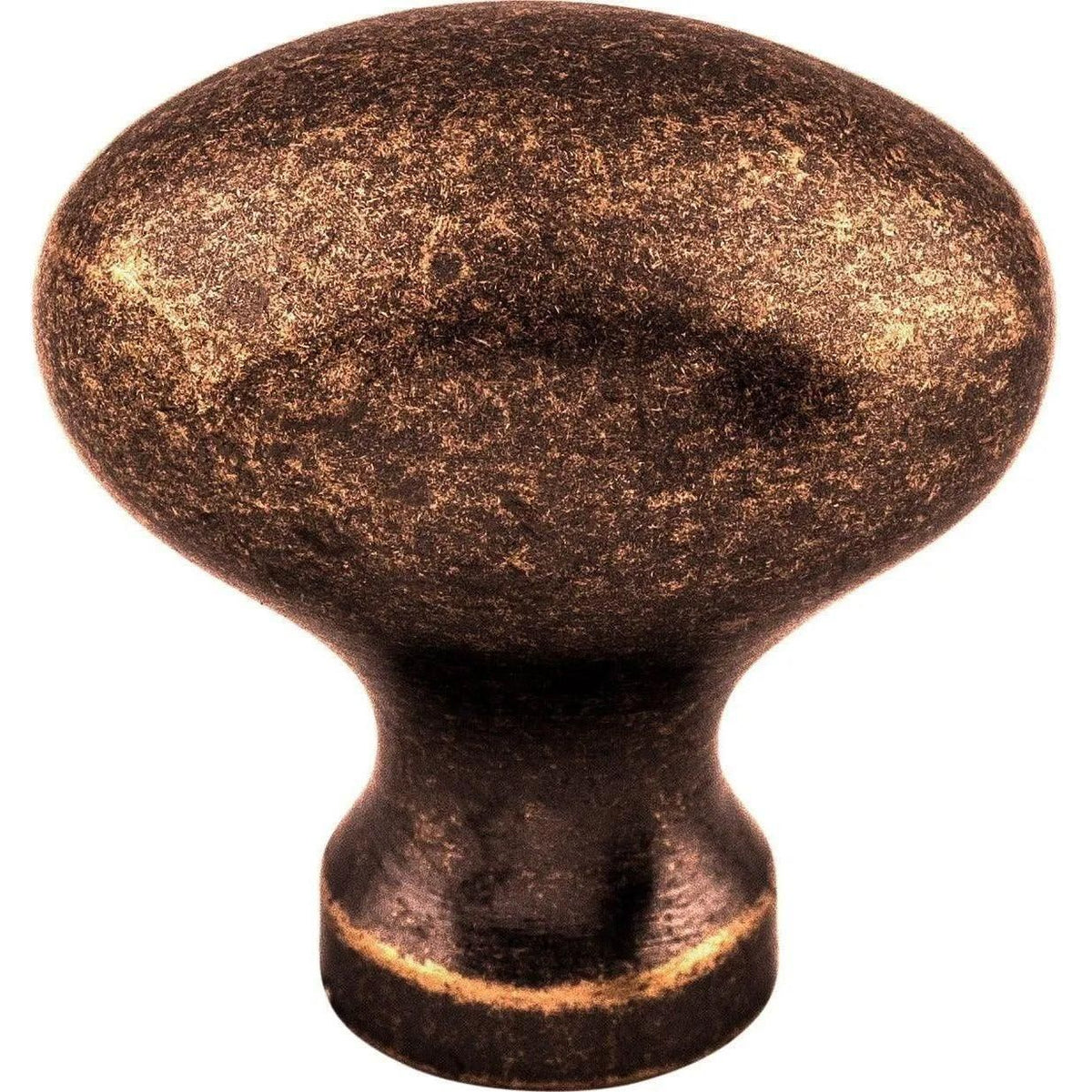 Top Knobs - Egg Knob - M205 | Montreal Lighting & Hardware