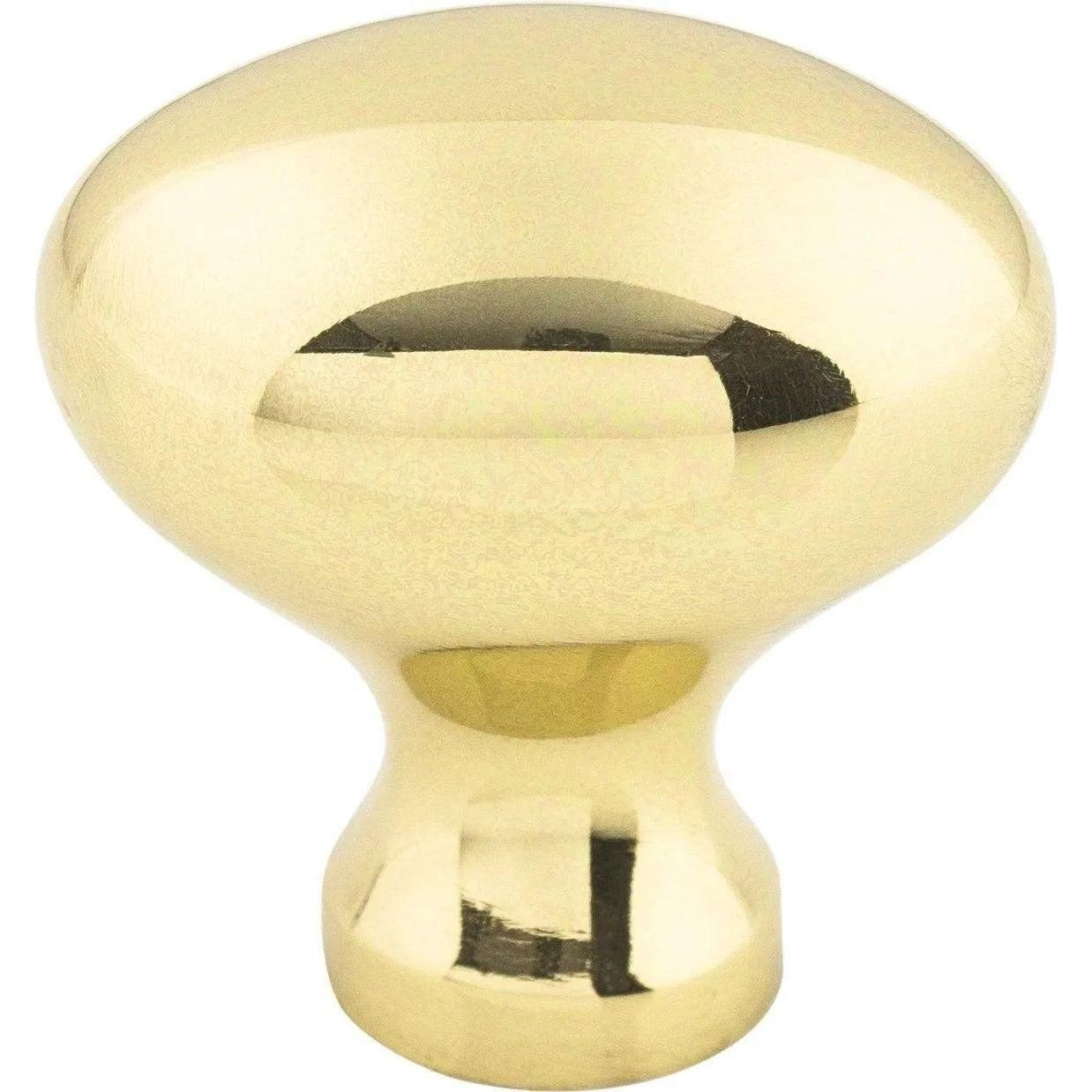 Top Knobs - Egg Knob - M368 | Montreal Lighting & Hardware