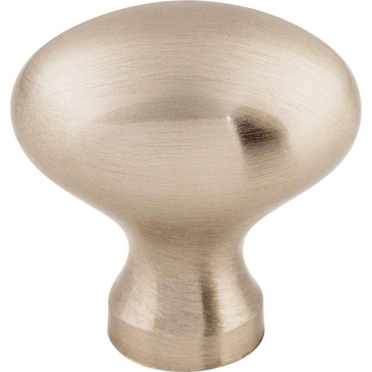 Top Knobs - Egg Knob - M370 | Montreal Lighting & Hardware