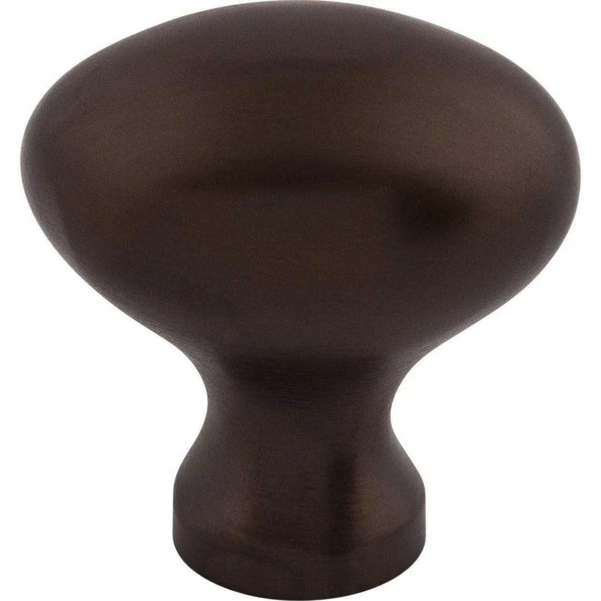 Top Knobs - Egg Knob - M750 | Montreal Lighting & Hardware