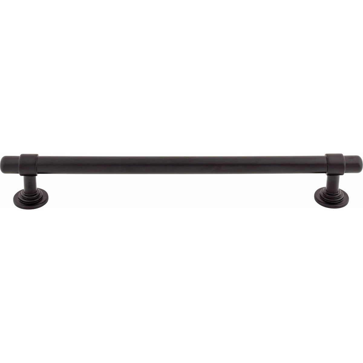 Top Knobs - Ellis Appliance Pull - TK3007BLK | Montreal Lighting & Hardware