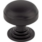 Top Knobs - Ellis Knob - TK3000BLK | Montreal Lighting & Hardware