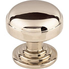 Top Knobs - Ellis Knob - TK3000PN | Montreal Lighting & Hardware