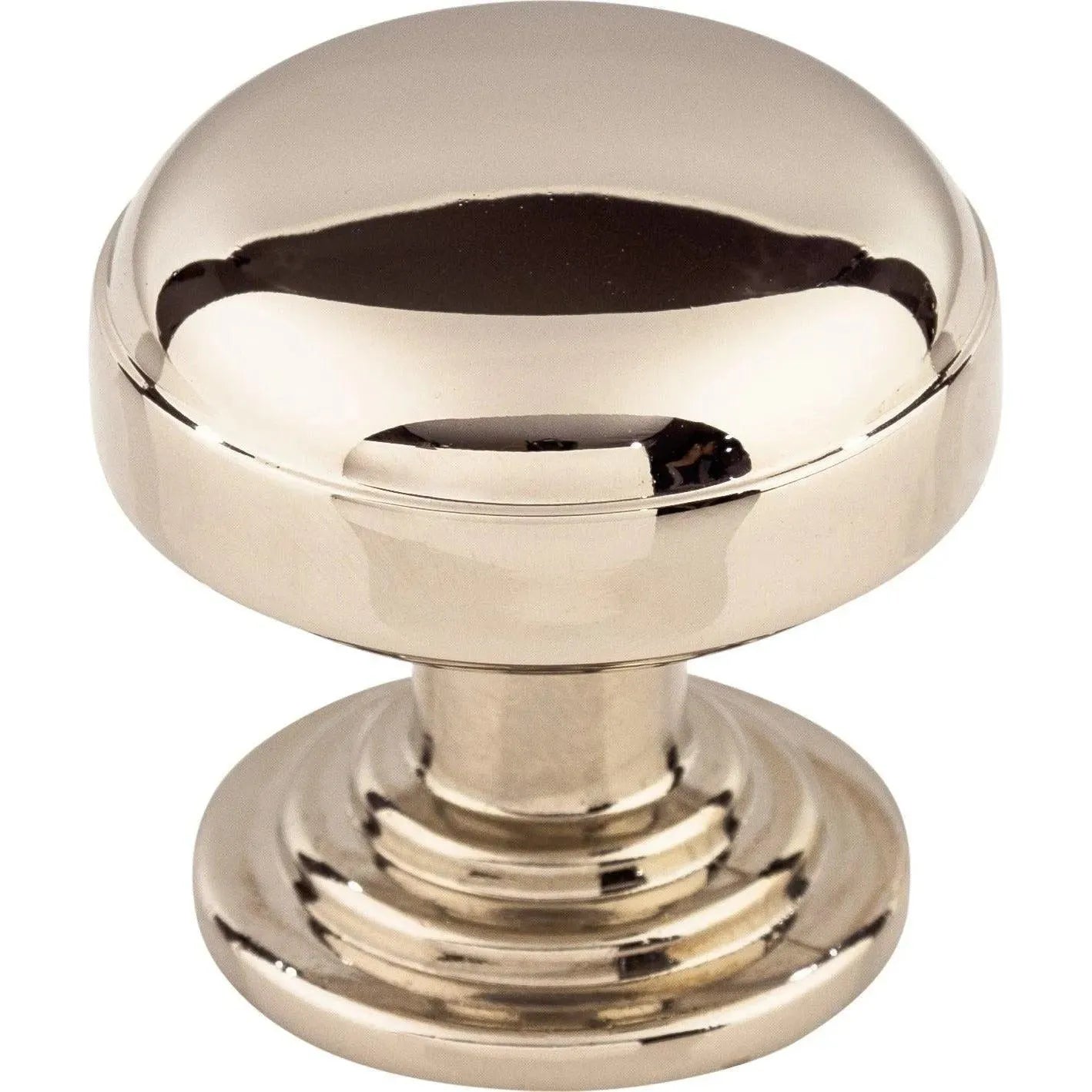 Top Knobs - Ellis Knob - TK3000PN | Montreal Lighting & Hardware