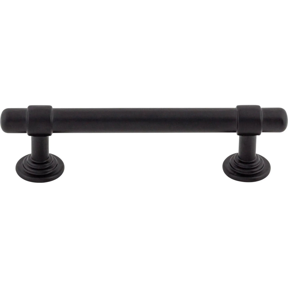 Top Knobs - Ellis Pull - TK3001BLK | Montreal Lighting & Hardware