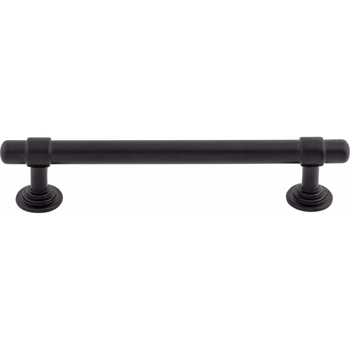 Top Knobs - Ellis Pull - TK3002BLK | Montreal Lighting & Hardware