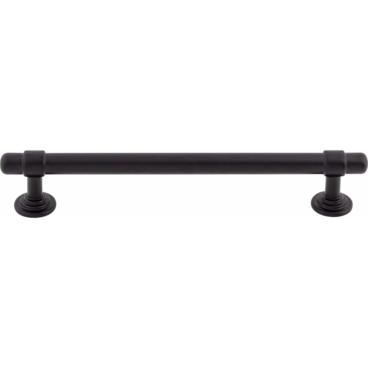 Top Knobs - Ellis Pull - TK3003BLK | Montreal Lighting & Hardware