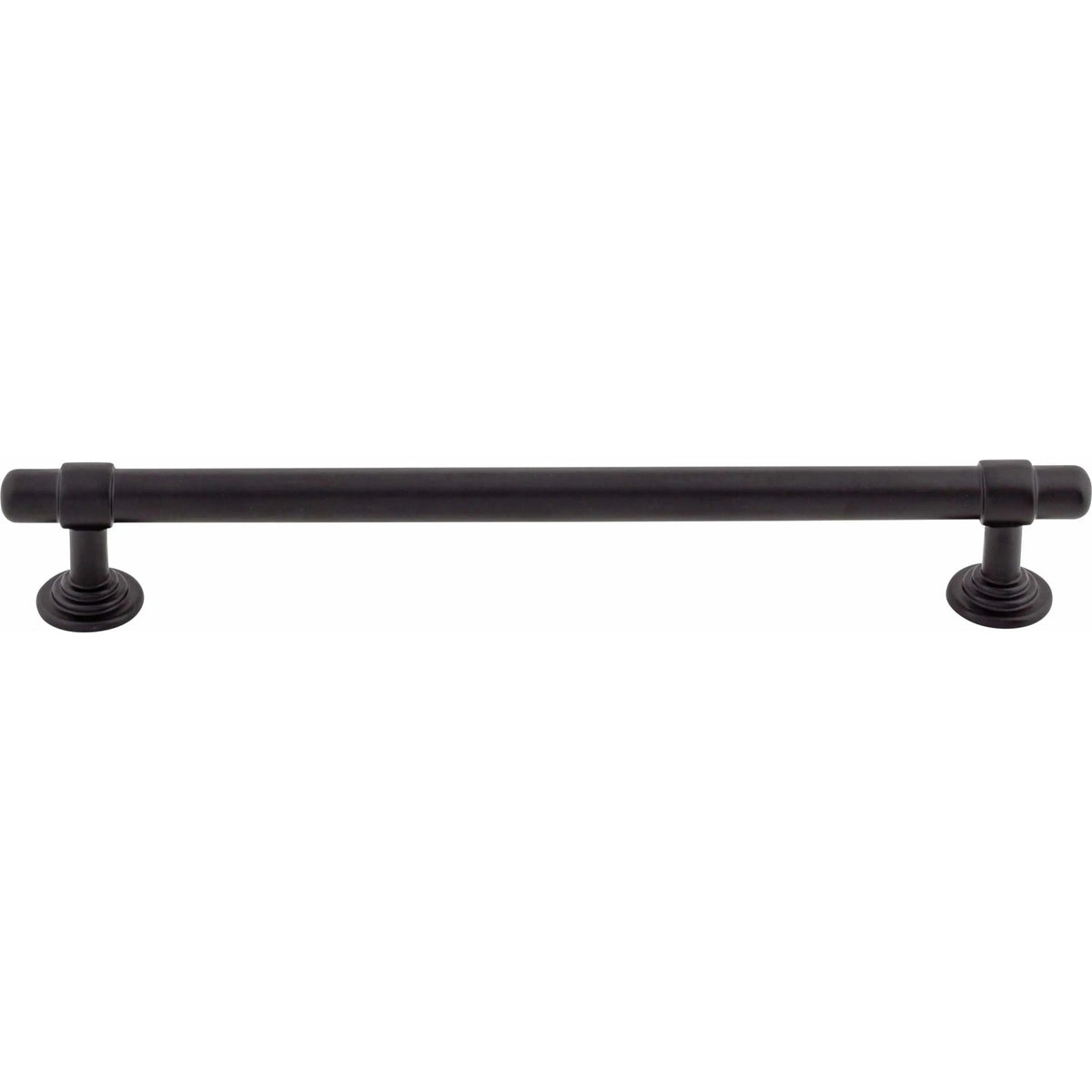 Top Knobs - Ellis Pull - TK3004BLK | Montreal Lighting & Hardware
