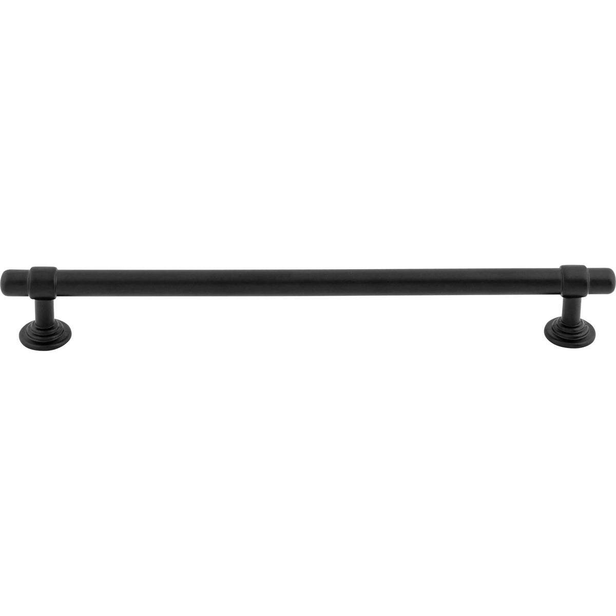 Top Knobs - Ellis Pull - TK3005BLK | Montreal Lighting & Hardware