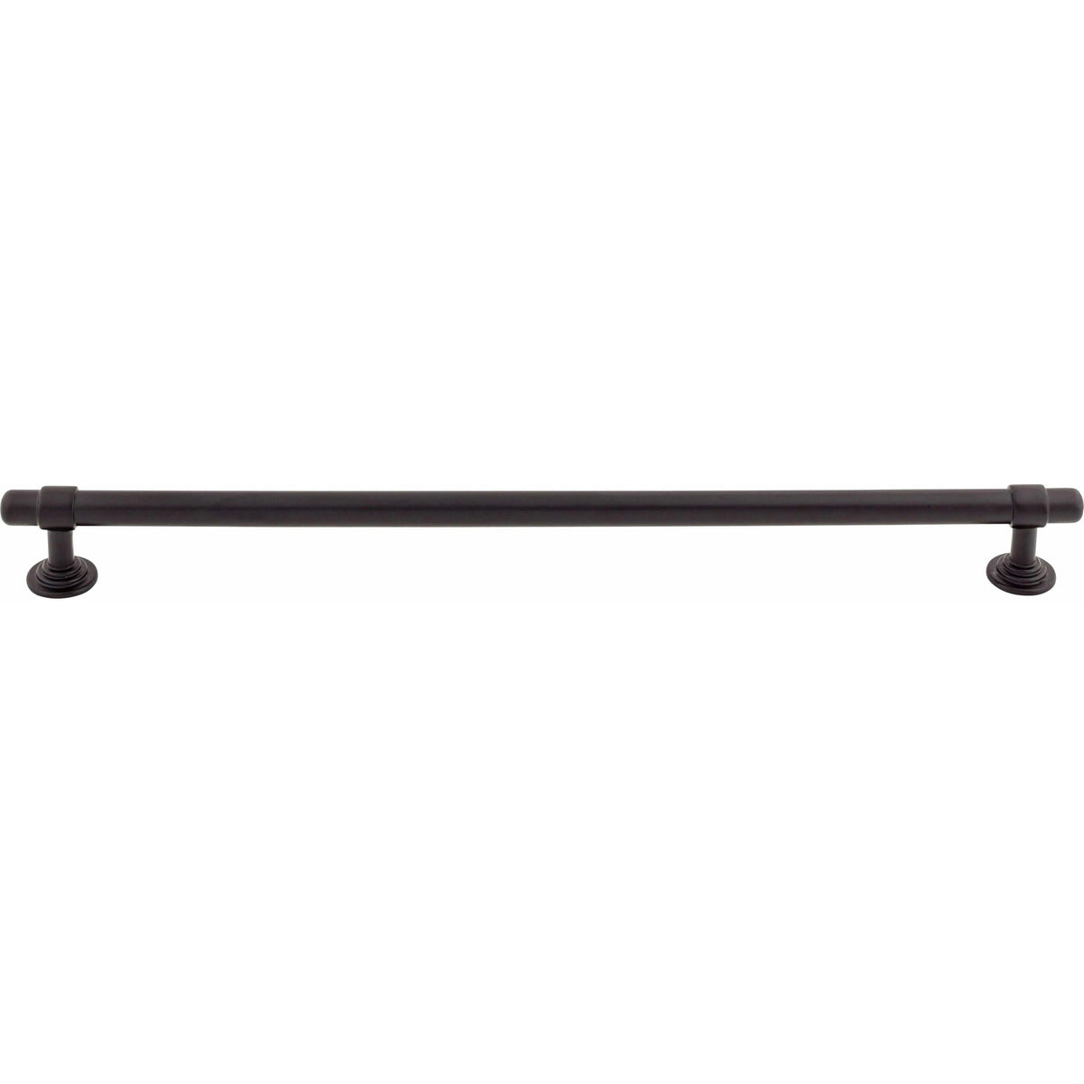 Top Knobs - Ellis Pull - TK3006BLK | Montreal Lighting & Hardware