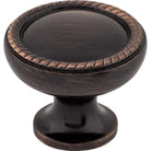 Top Knobs - Emboss Knob - M1670 | Montreal Lighting & Hardware