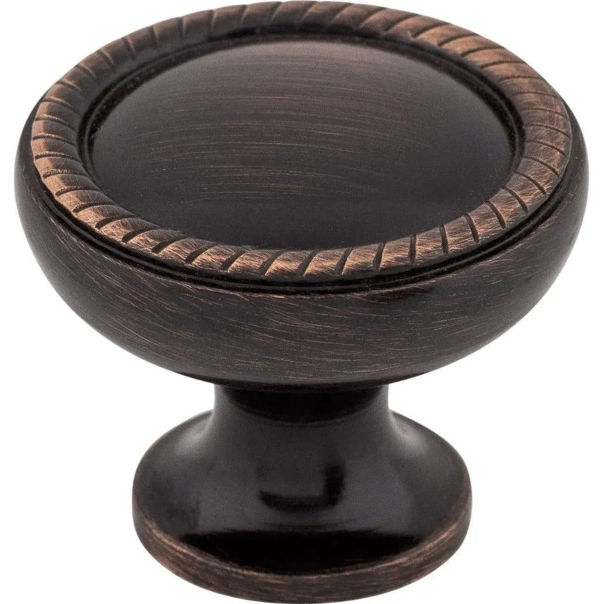 Top Knobs - Emboss Knob - M1670 | Montreal Lighting & Hardware