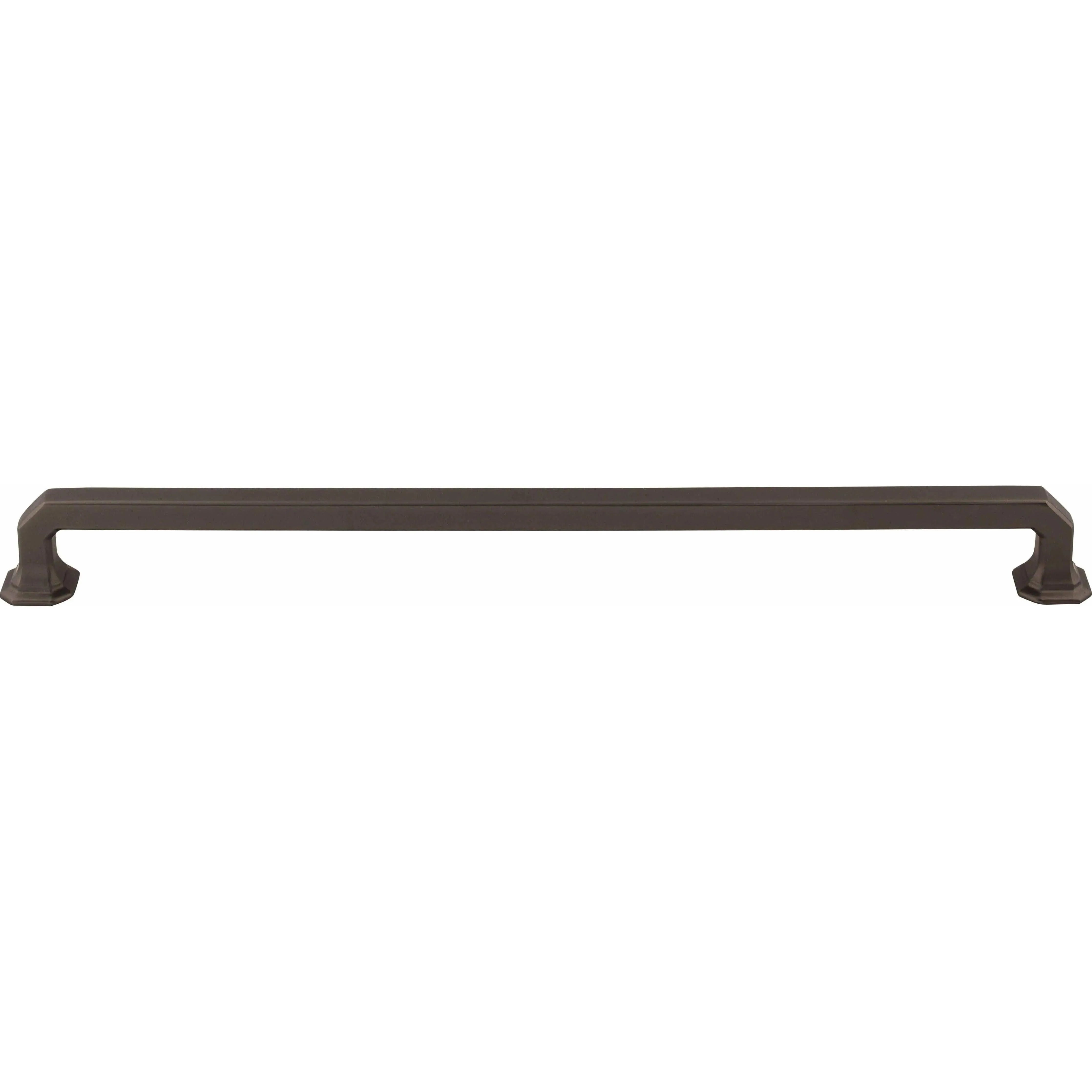 Top Knobs - Emerald Appliance Pull - TK292AG | Montreal Lighting & Hardware
